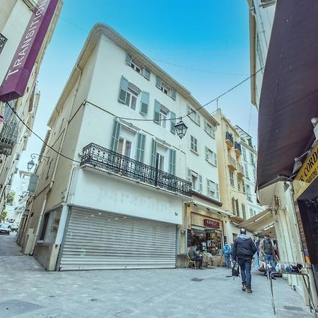 Residence Meynadier - Apartments - New - Ac - Wifi - Close Beach And Palais - Lra Cannes Exteriör bild