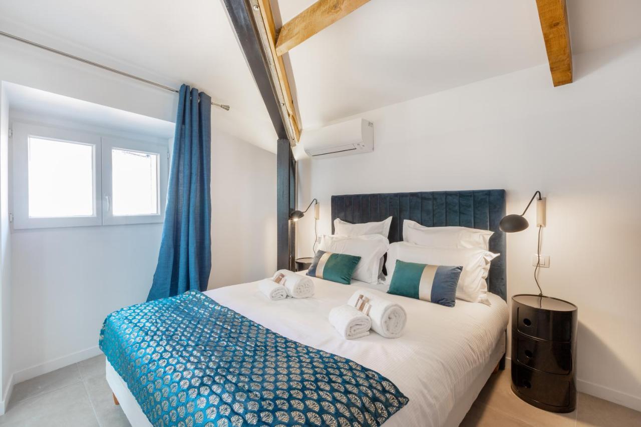 Residence Meynadier - Apartments - New - Ac - Wifi - Close Beach And Palais - Lra Cannes Exteriör bild