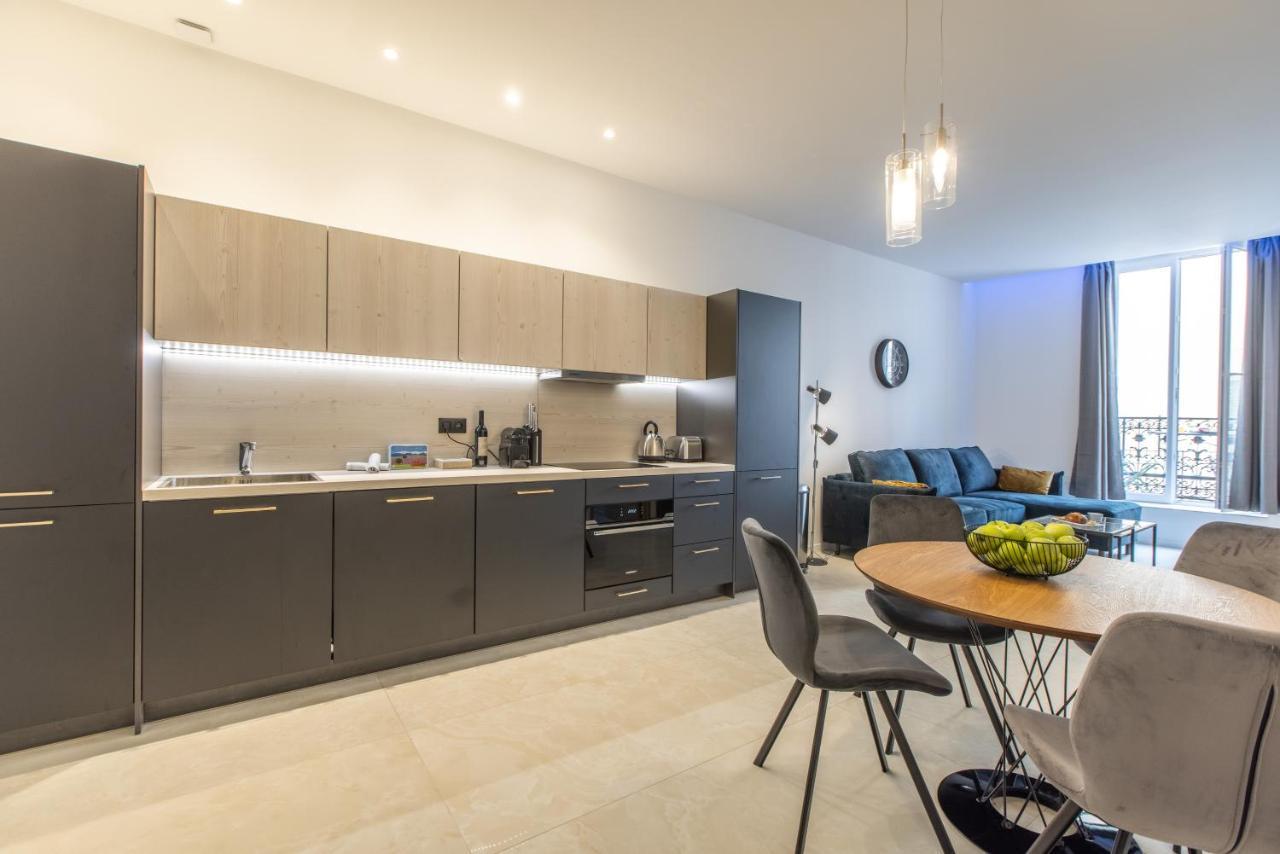 Residence Meynadier - Apartments - New - Ac - Wifi - Close Beach And Palais - Lra Cannes Exteriör bild