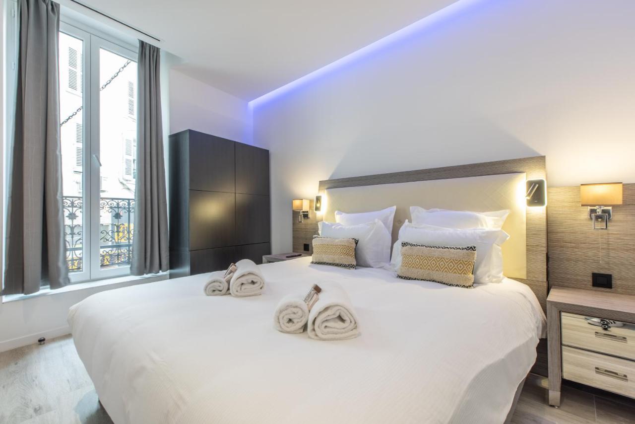 Residence Meynadier - Apartments - New - Ac - Wifi - Close Beach And Palais - Lra Cannes Exteriör bild