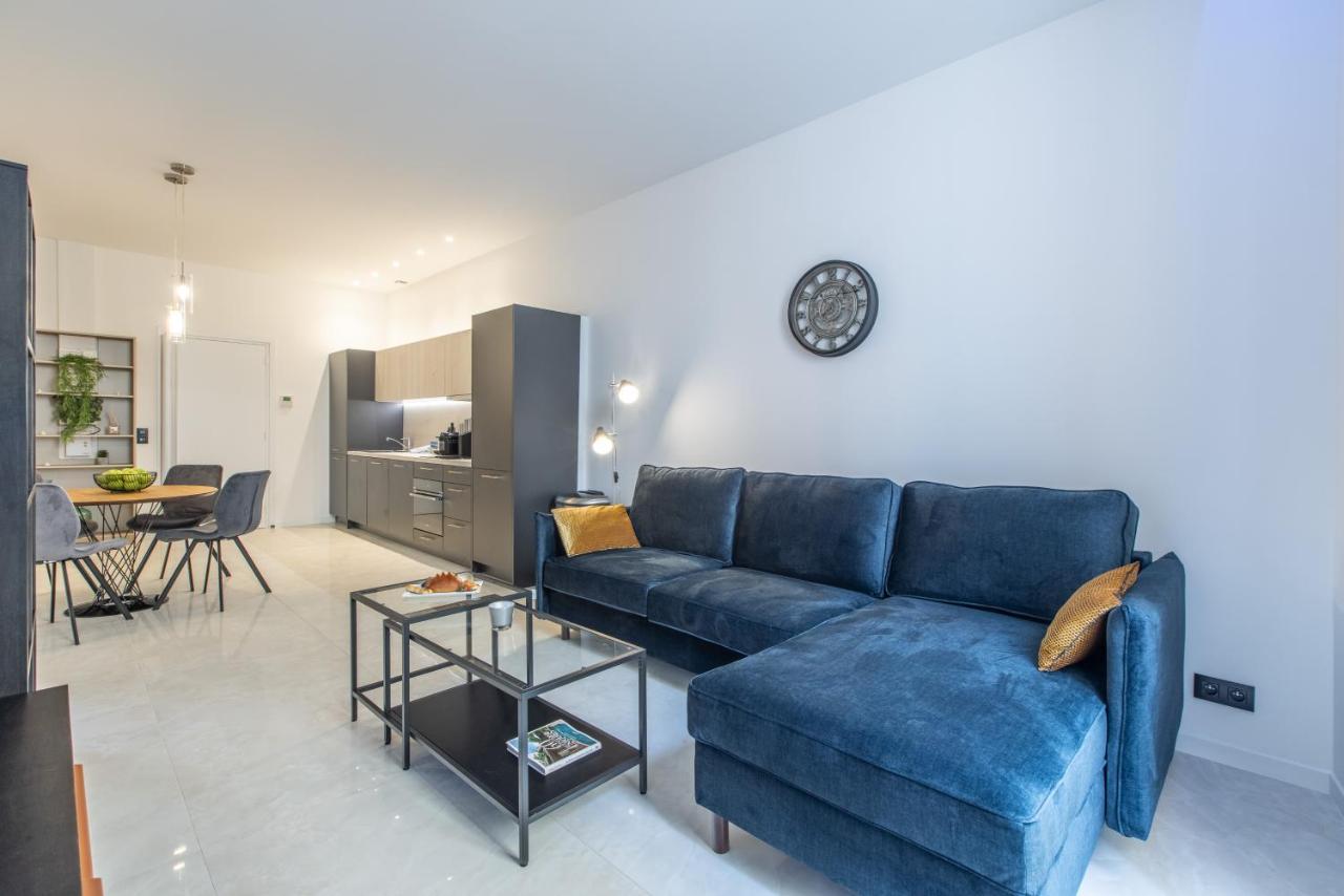 Residence Meynadier - Apartments - New - Ac - Wifi - Close Beach And Palais - Lra Cannes Exteriör bild