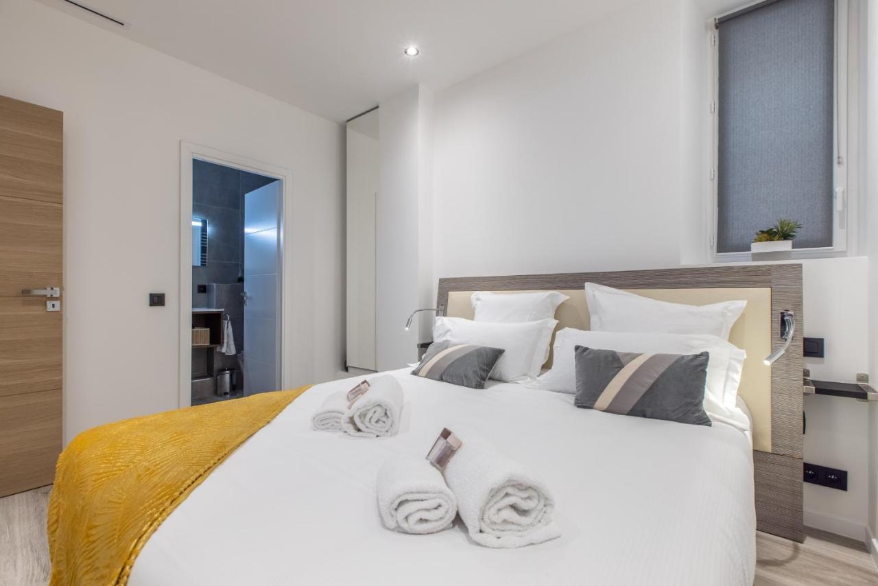Residence Meynadier - Apartments - New - Ac - Wifi - Close Beach And Palais - Lra Cannes Exteriör bild