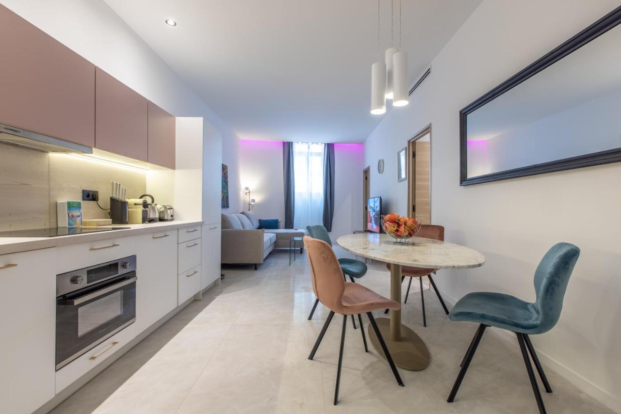 Residence Meynadier - Apartments - New - Ac - Wifi - Close Beach And Palais - Lra Cannes Exteriör bild