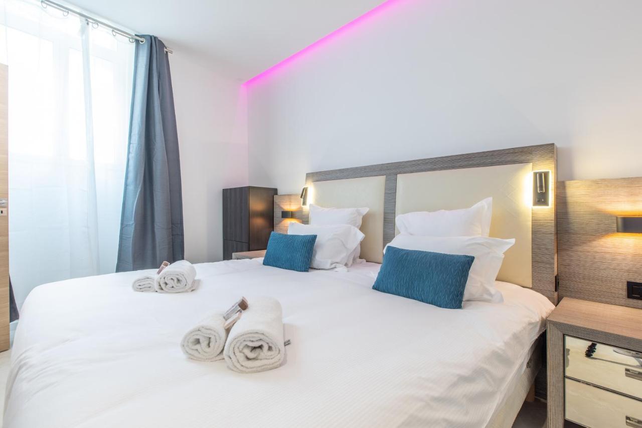 Residence Meynadier - Apartments - New - Ac - Wifi - Close Beach And Palais - Lra Cannes Exteriör bild