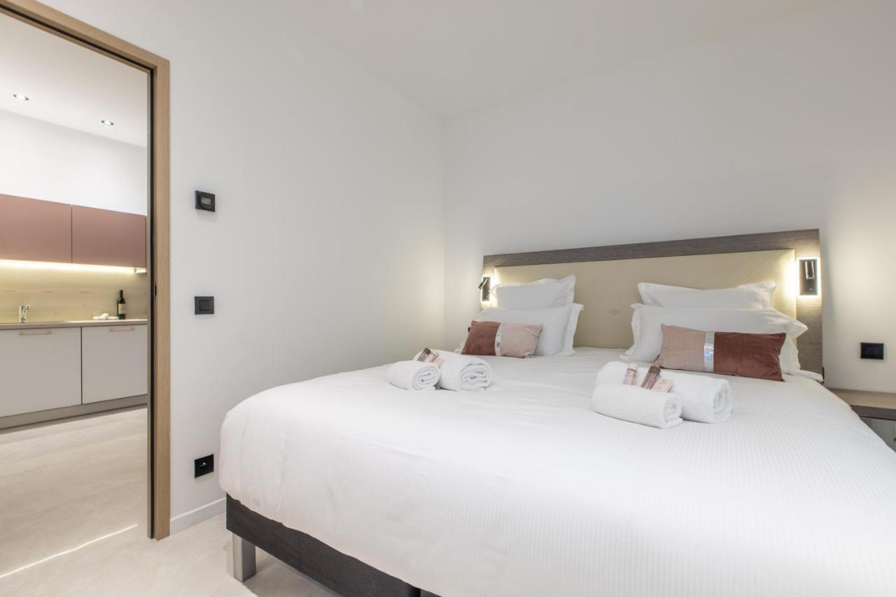 Residence Meynadier - Apartments - New - Ac - Wifi - Close Beach And Palais - Lra Cannes Exteriör bild