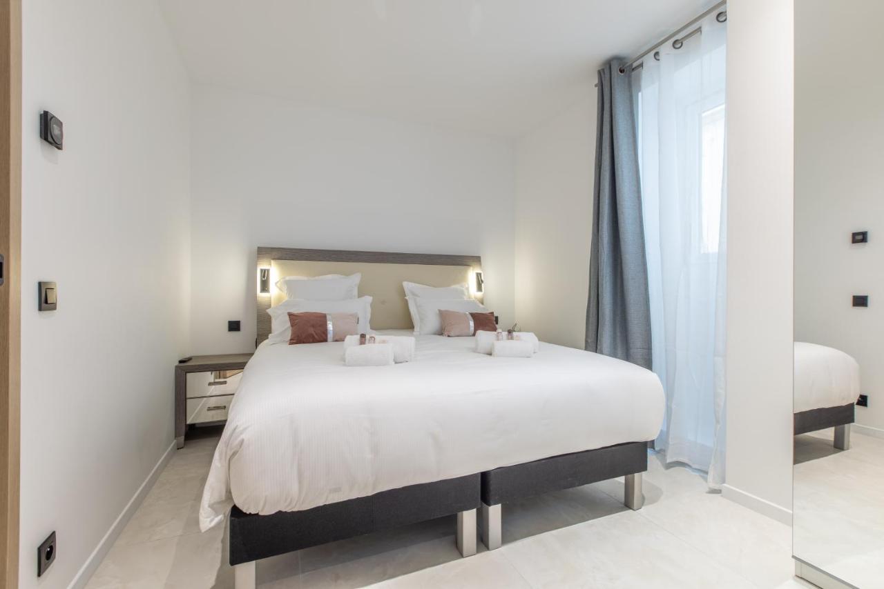 Residence Meynadier - Apartments - New - Ac - Wifi - Close Beach And Palais - Lra Cannes Exteriör bild
