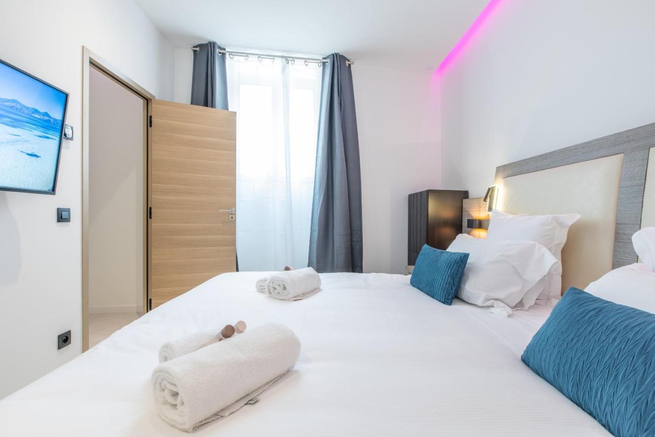 Residence Meynadier - Apartments - New - Ac - Wifi - Close Beach And Palais - Lra Cannes Exteriör bild
